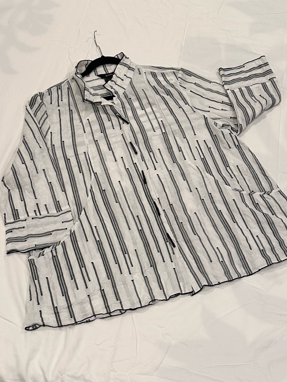 Swing Top (XL) with Quality Detailing